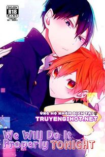 [18+ Bl] Tuyển Tập Oneshot! Haikyuu!!