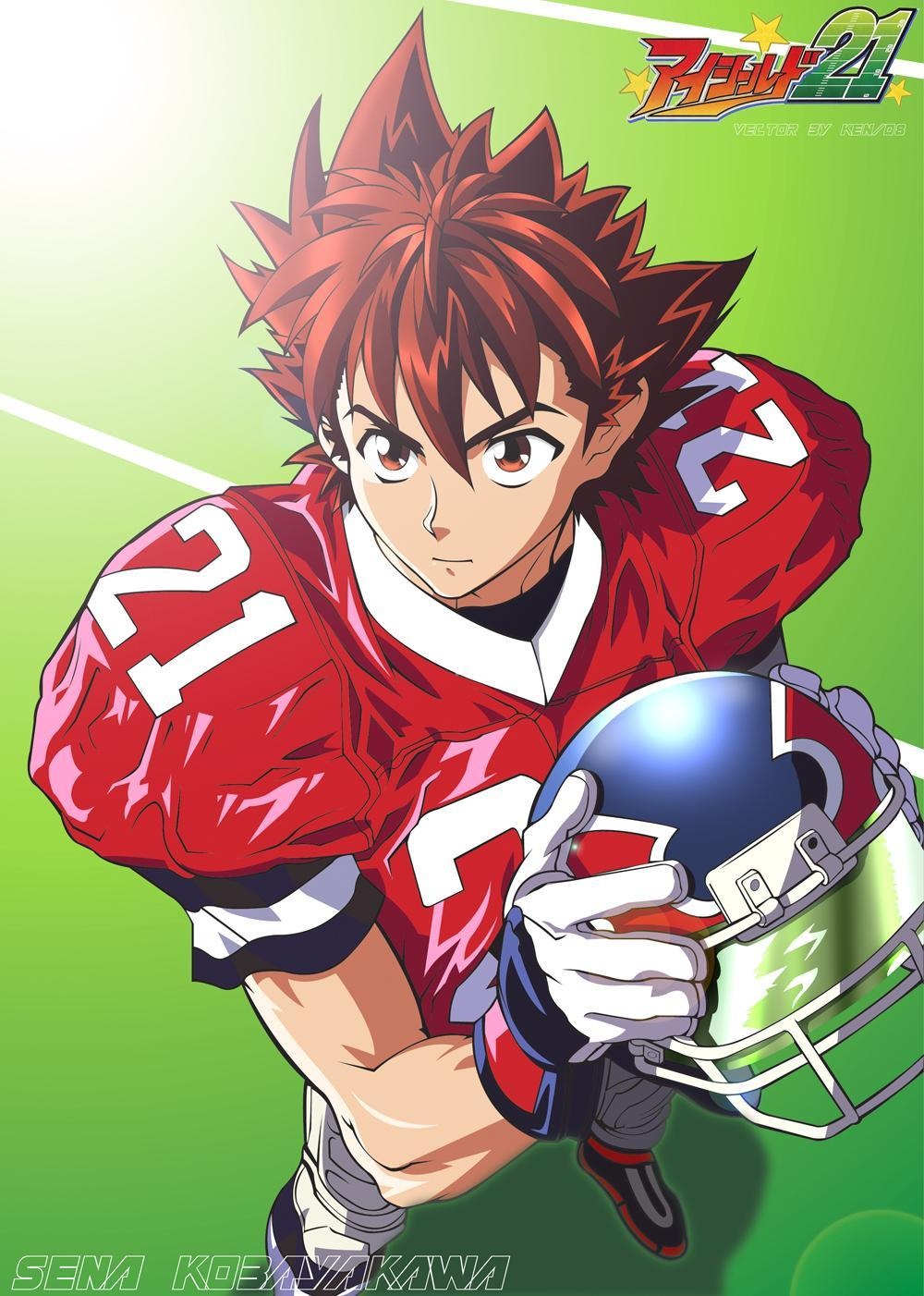 Eyeshield 21